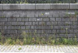 Photo Texture of Wall Stones